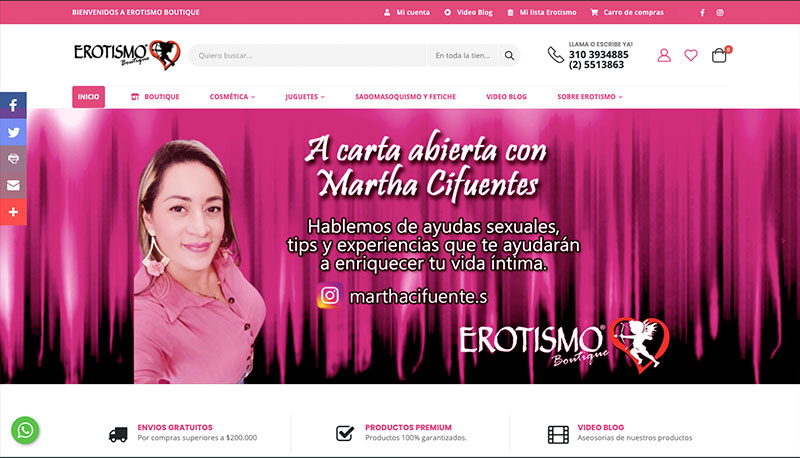 Erotismo Boutique